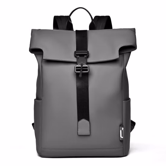 Maßgeschneiderte Mochila-Taschen PARA Laptop Wasserdichter Smart School-Verkauf Großhandel Trink-Laptop-Rucksack