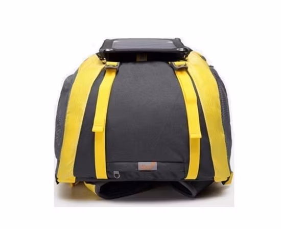 Neue Mode Benutzerdefinierte Große Reisen Outdoor Schulter Wandern Laptop Computer Wasserdichte Nylon Sport Solar Taktische Rucksack Tasche