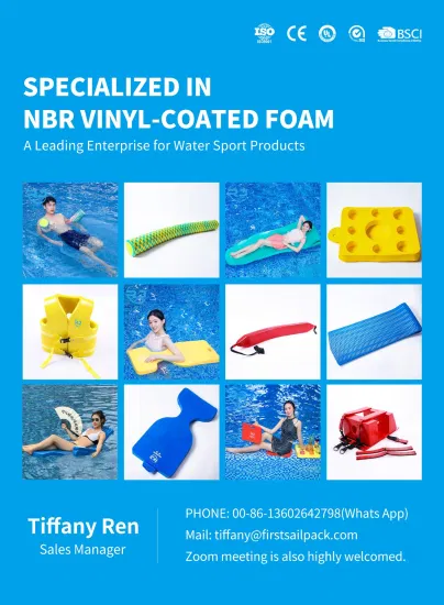 Baby-Sicherheits-Schwimmring für Kleinkinder, nicht aufblasbar, Pool für Erwachsene, schwimmender Schwimmhalsring aus NBR-PVC-Schaum